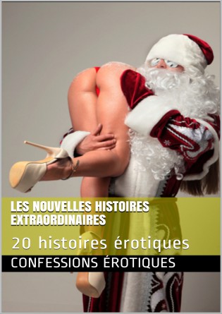 LES NOUVELLES HISTOIRES EXTRAORDINAIRE
