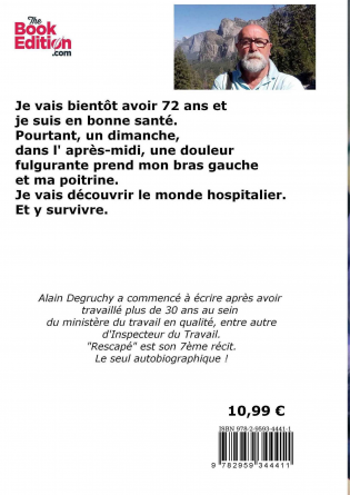 RESCAPE - Alain Degruchy