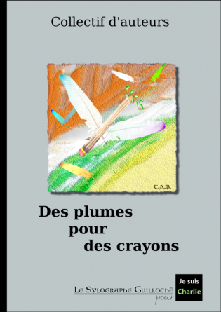 Des plumes pour des crayons