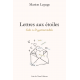 Lettres aux étoiles