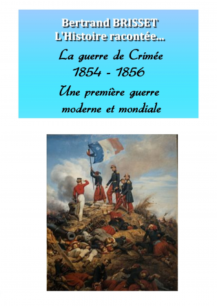 La guerre de Crimée, 1854 - 1856