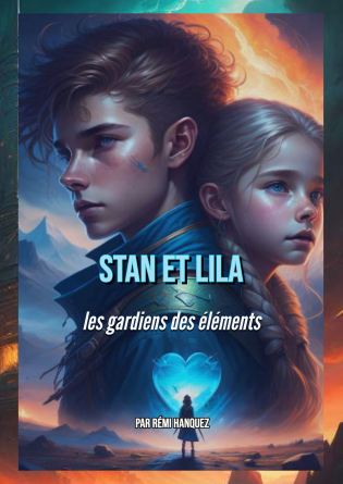 Stan et Lila:les gardiens des éléments