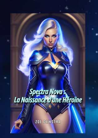Spectra Nova : La Naissance d'une Héro