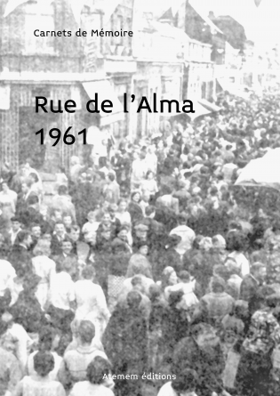 Rue de l'Alma 1961