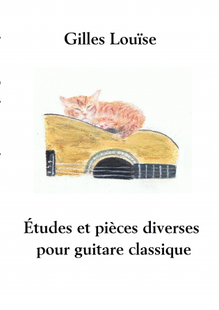Pièces diverses pour guitare classique