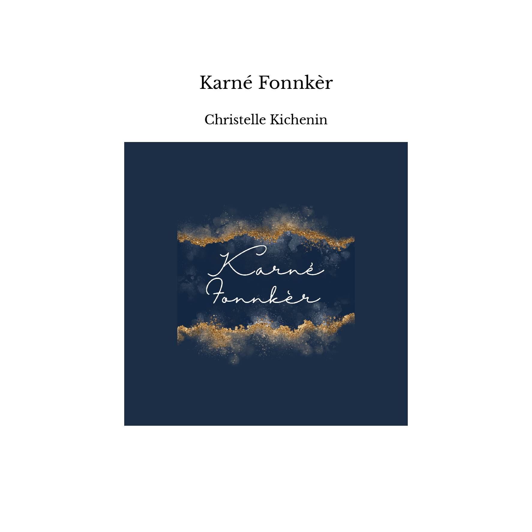 Karné Fonnkèr