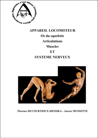 APPAREIL LOCOMOTEUR ET SYSTEME NERVEUX