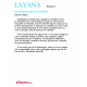 LAYANA - TOME 2
