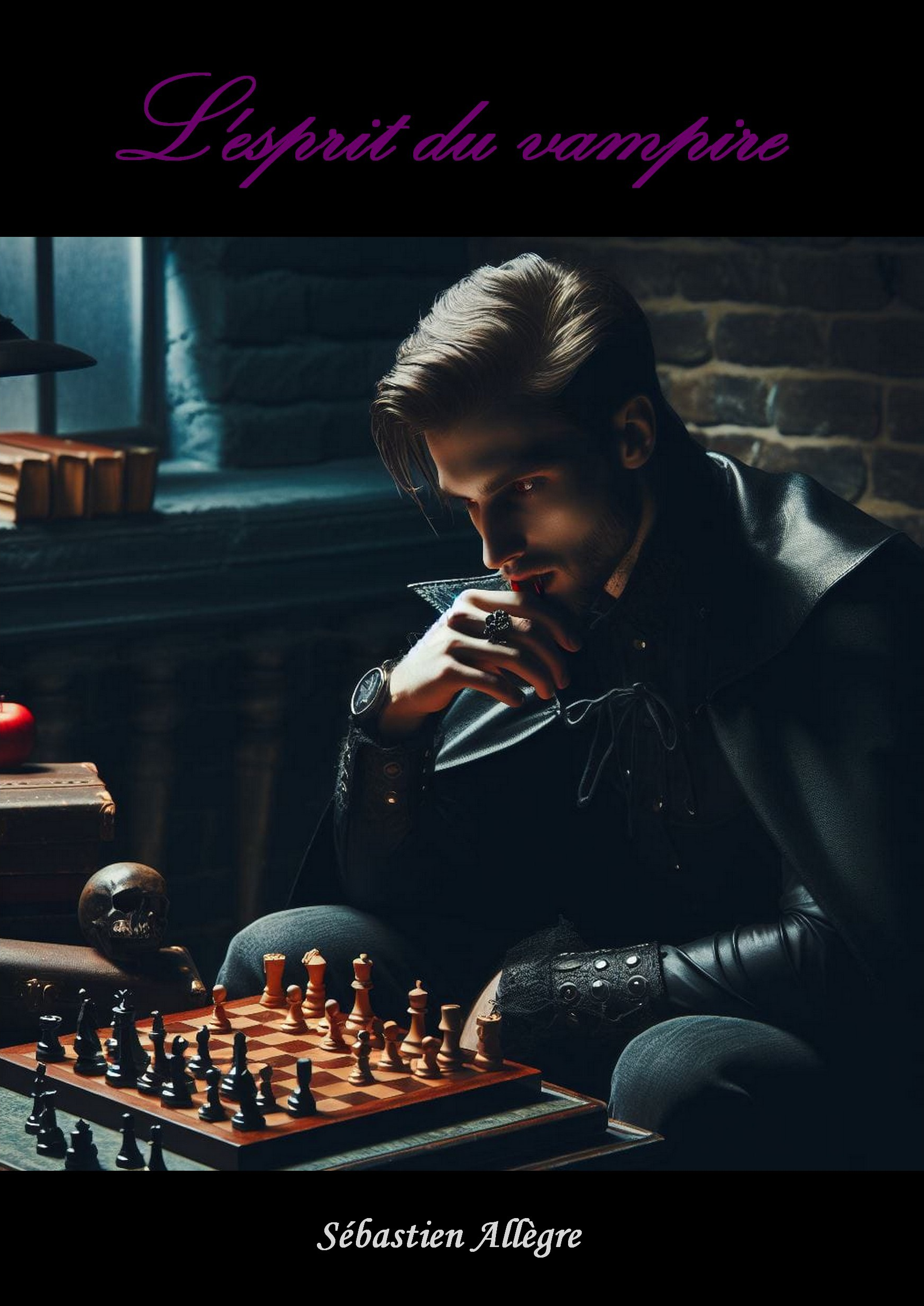 L'esprit du vampire