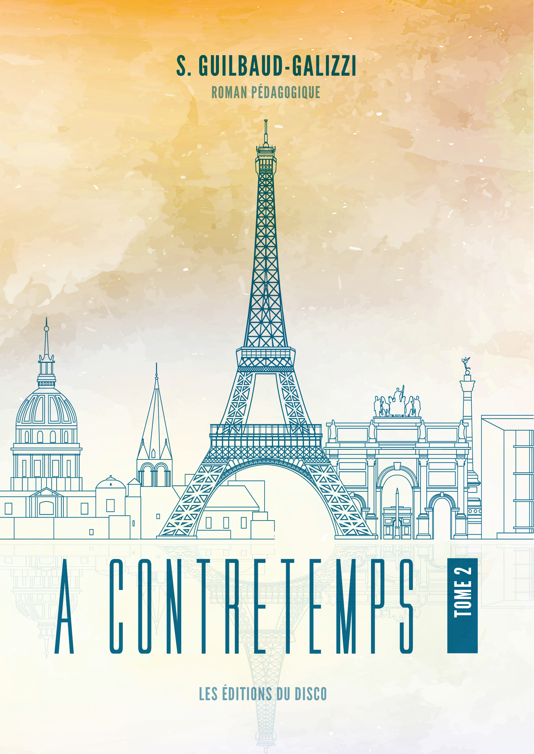 À CONTRETEMPS [TOME 2]