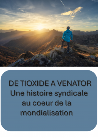 DE TIOXIDE A VENATOR