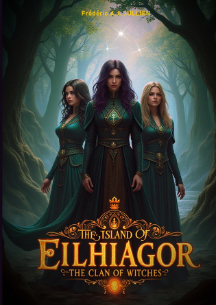 L'ÎLE D'EILHIAGOR tome 1