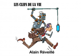 LES CLEFS DE LA VIE