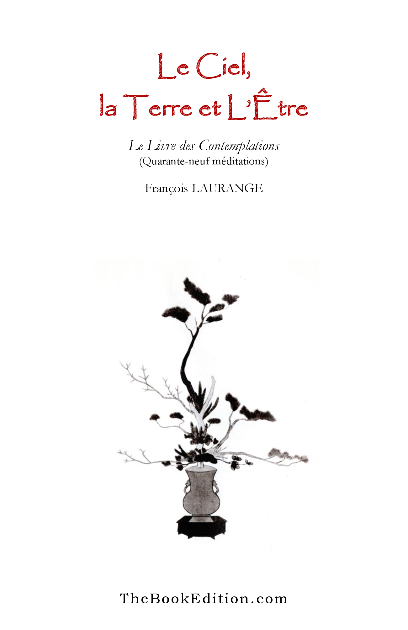 Le Ciel, la Terre et l'Être