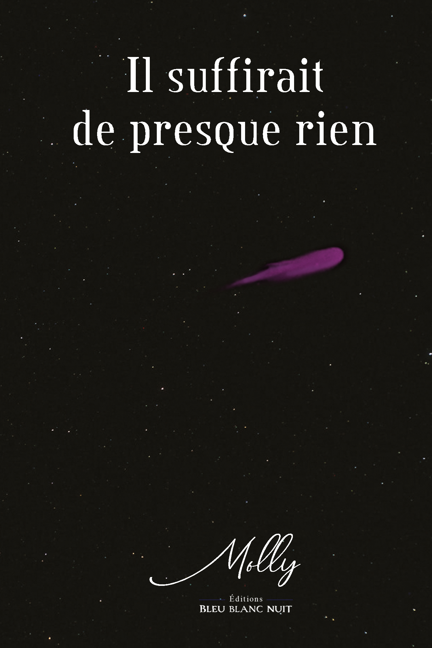 Il suffirait de presque rien