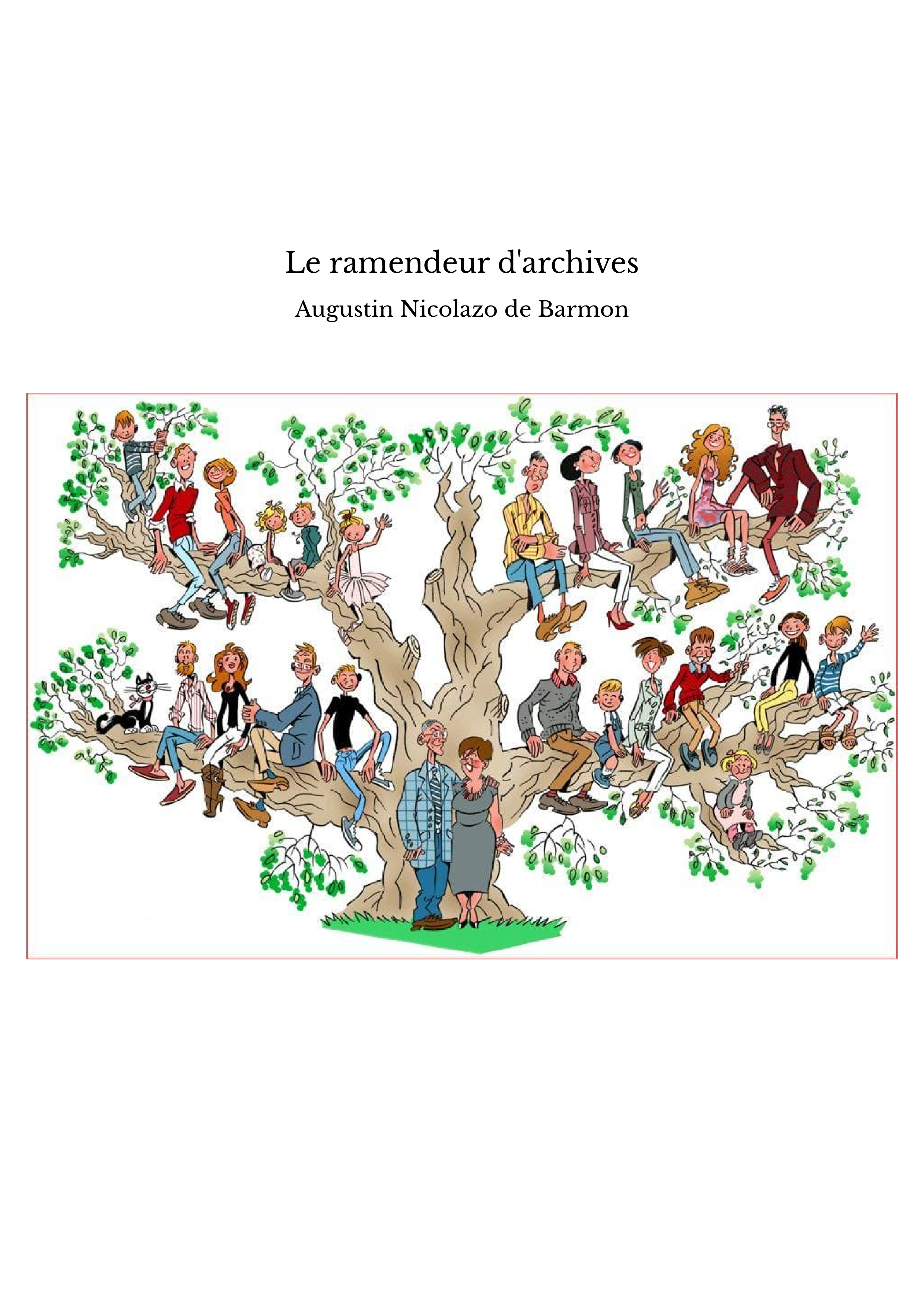 Le ramendeur d'archives