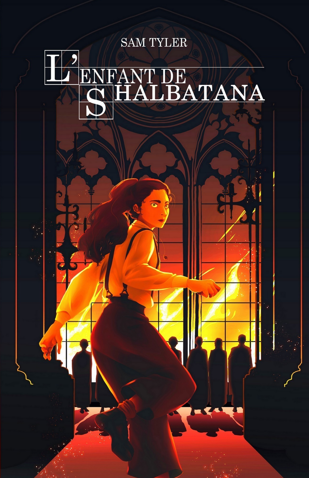 L'ENFANT DE SHALBATANA