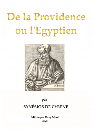 De la Providence ou l'Egyptien