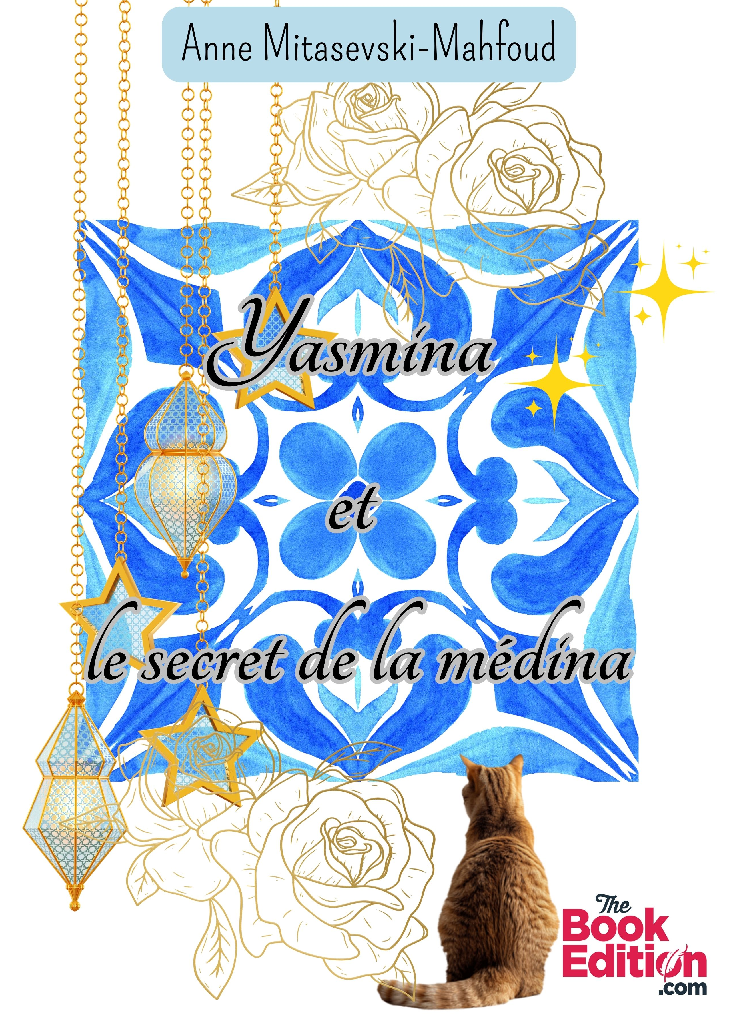 Yasmina et le secret de la médina