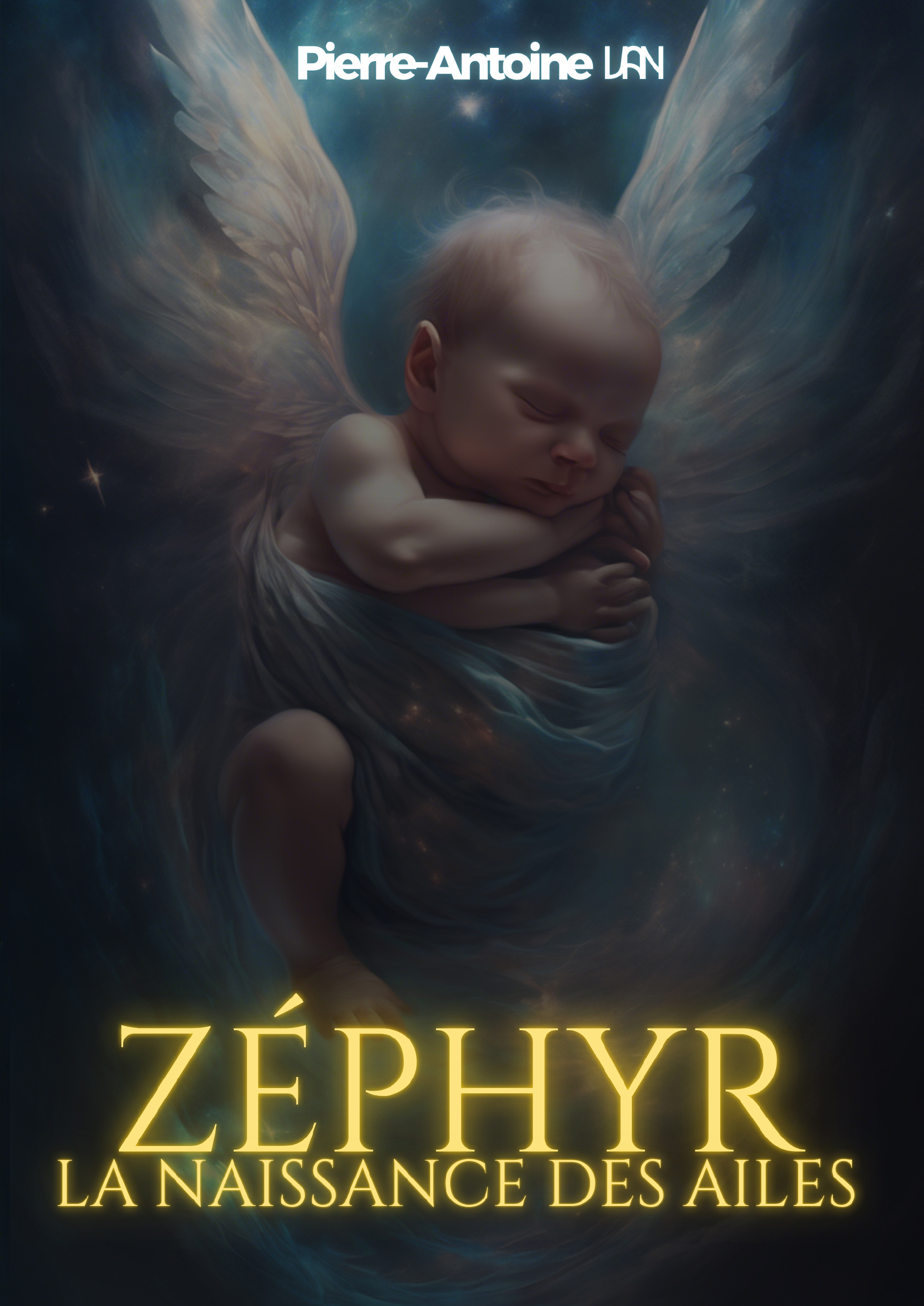 ZEPHYR : La Naissance des Ailes