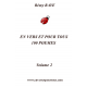 EN VERS ET POUR TOUS - VOLUME 2