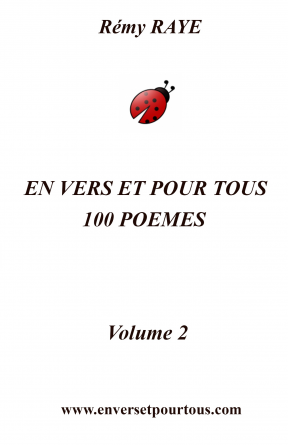 EN VERS ET POUR TOUS - VOLUME 2