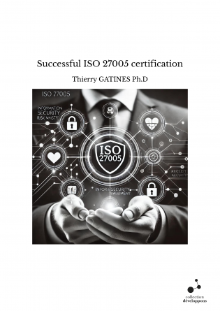 Successful ISO 27005 certification