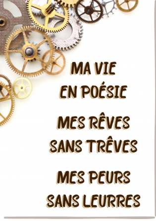 Ma vie en poésie
