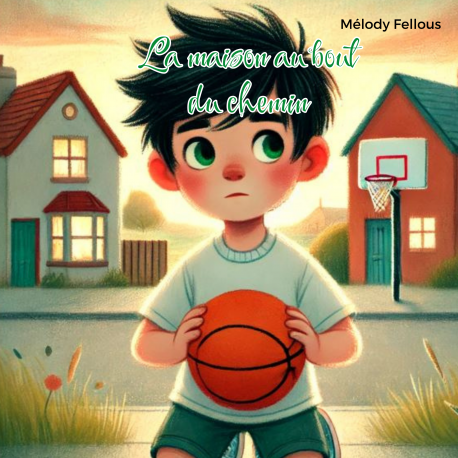 La maison au bout du chemin - Melody Fellous