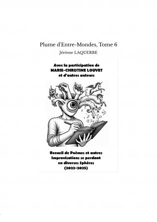 Plume d'Entre-Mondes, Tome 6