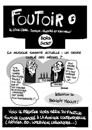 Foutoir (numéro 5)