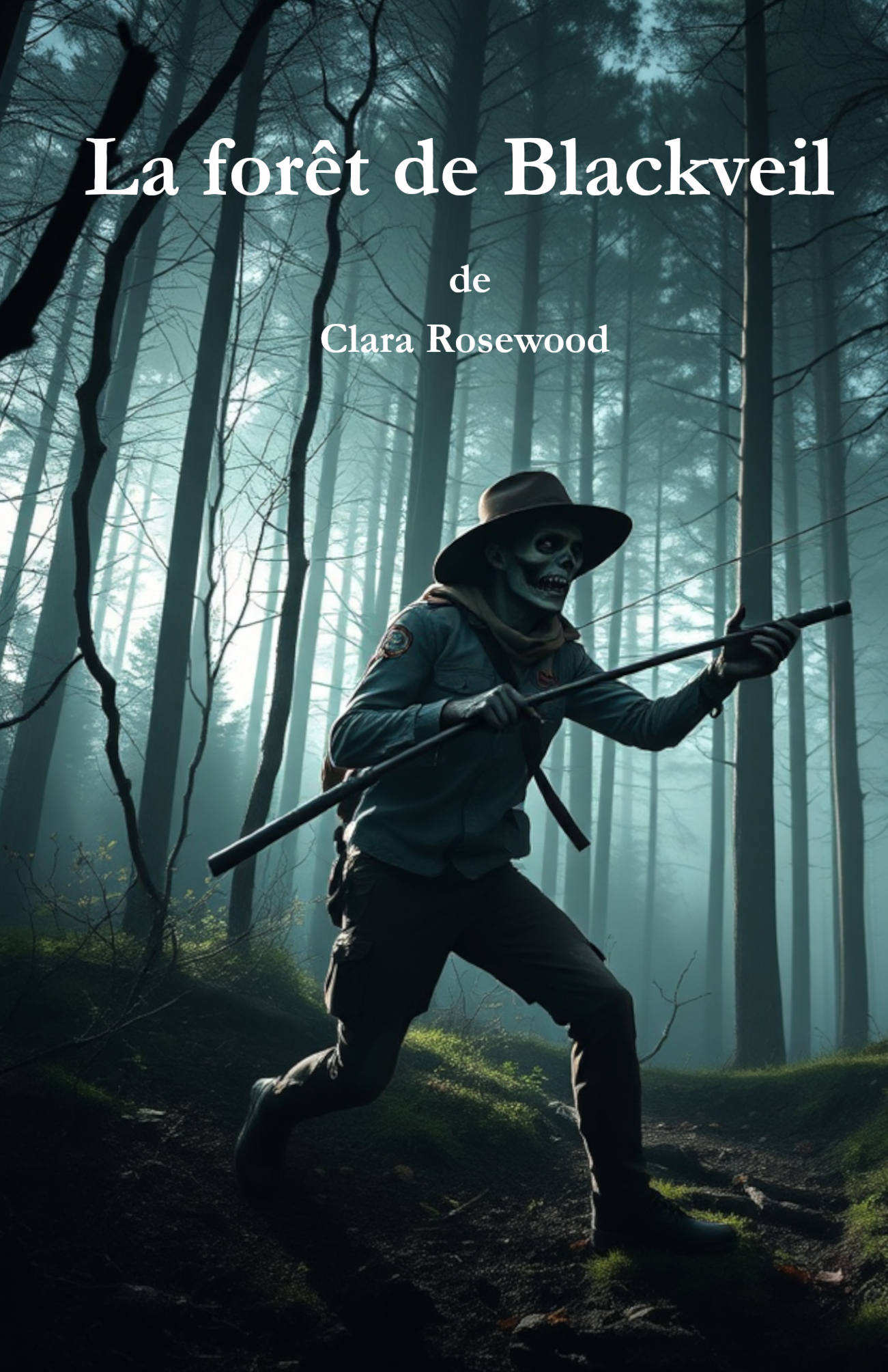 La forêt de Blackveil 