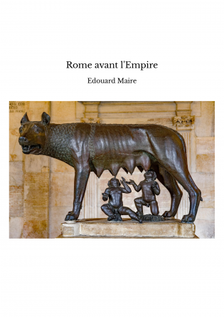 Rome avant l'Empire