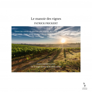 Le manoir des vignes