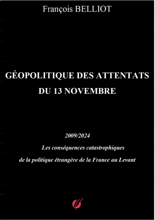 Géopolitique des attentats du 13 novem