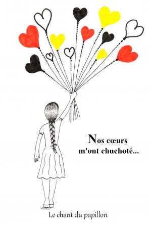 Nos cœurs m'ont chuchoté...