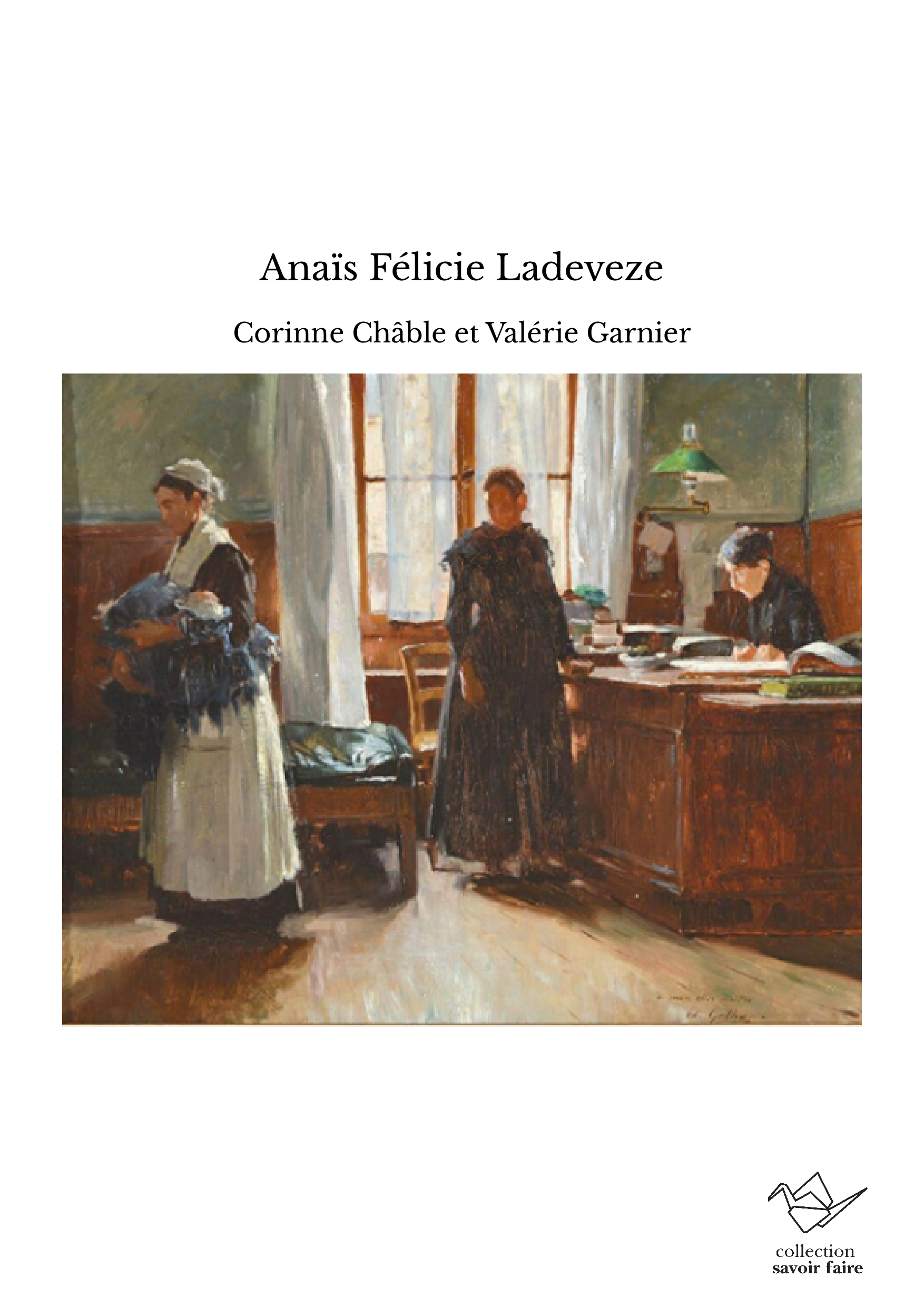 Anaïs Félicie Ladeveze