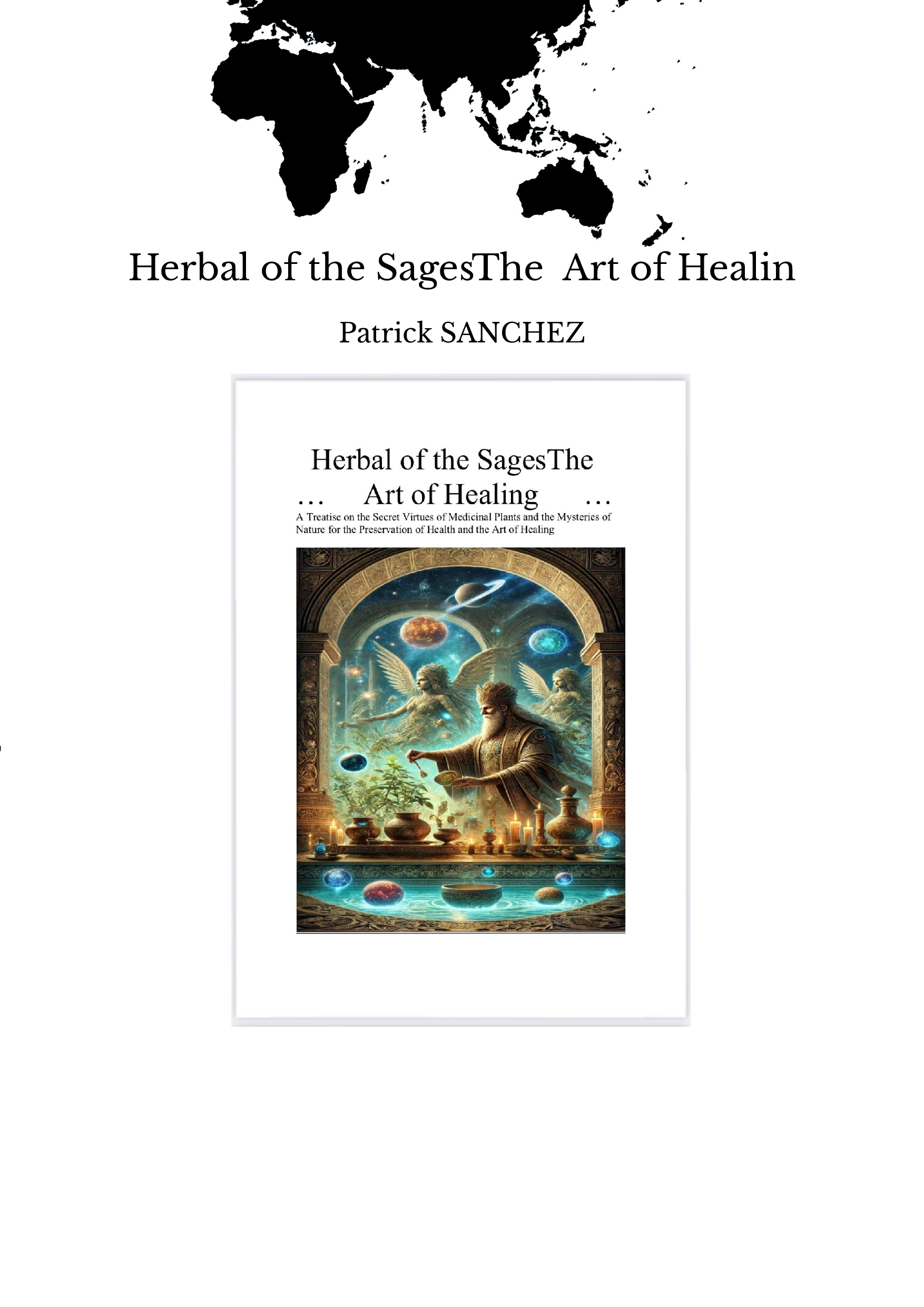 Herbal of the SagesThe Art of Healin