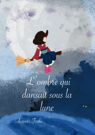 L’ombre qui dansait sous la lune