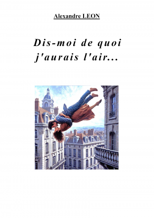 Dis-moi de quoi j'aurais l'air...