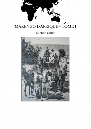 MARENGO D'AFRIQUE - TOME I