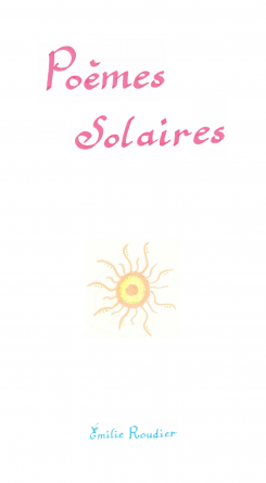 Poèmes solaires