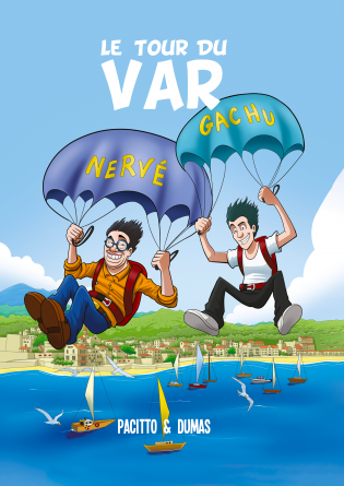 LE TOUR DU VAR nouvelle édition