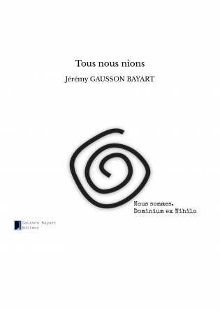 Tous nous nions