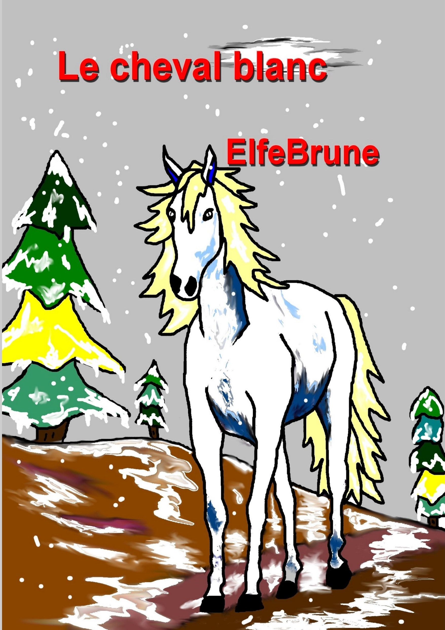 LE CHEVAL BLANC