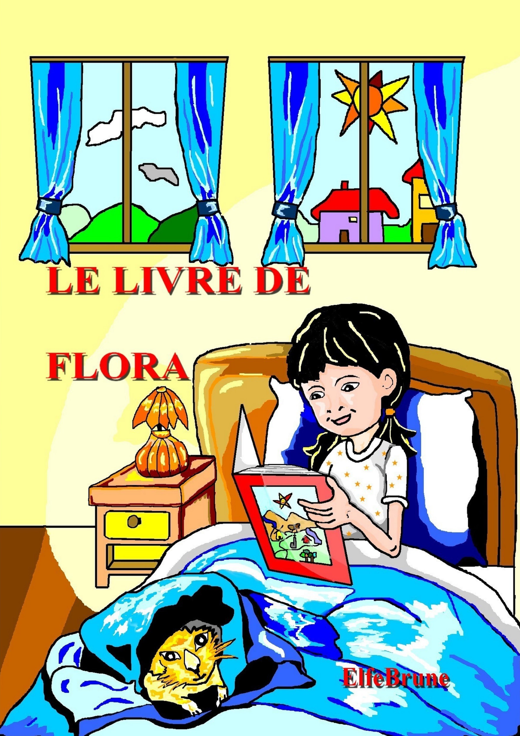 LE LIVRE DE FLORA