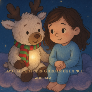 LIMO, LE PETIT CERF GARDIEN DE LA NUIT