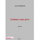 Enfants sans père