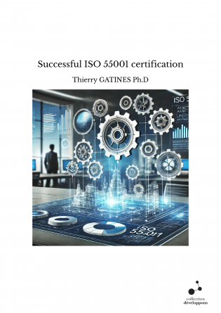 Successful ISO 55001 certification