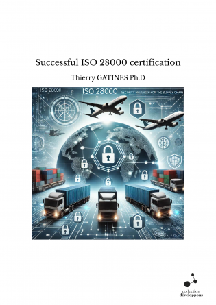 Successful ISO 28000 certification
